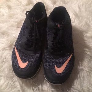 Nike running shoes